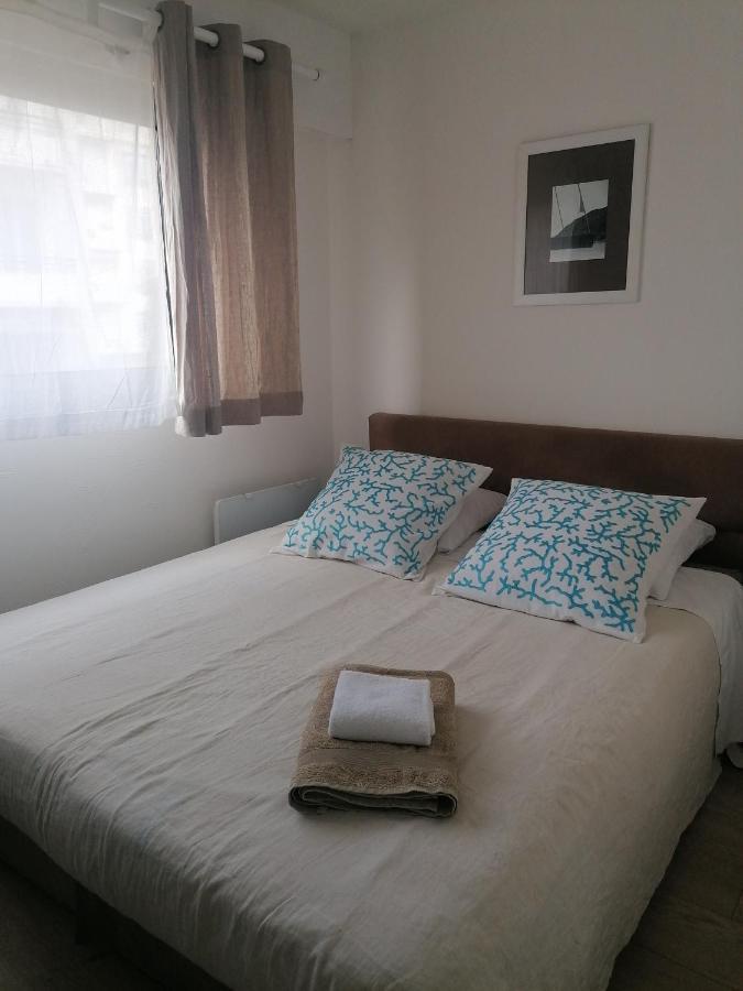 Chambre Double Avec Salle De Bain Commune, A 2 Min De La Croisette Cannes Exterior photo